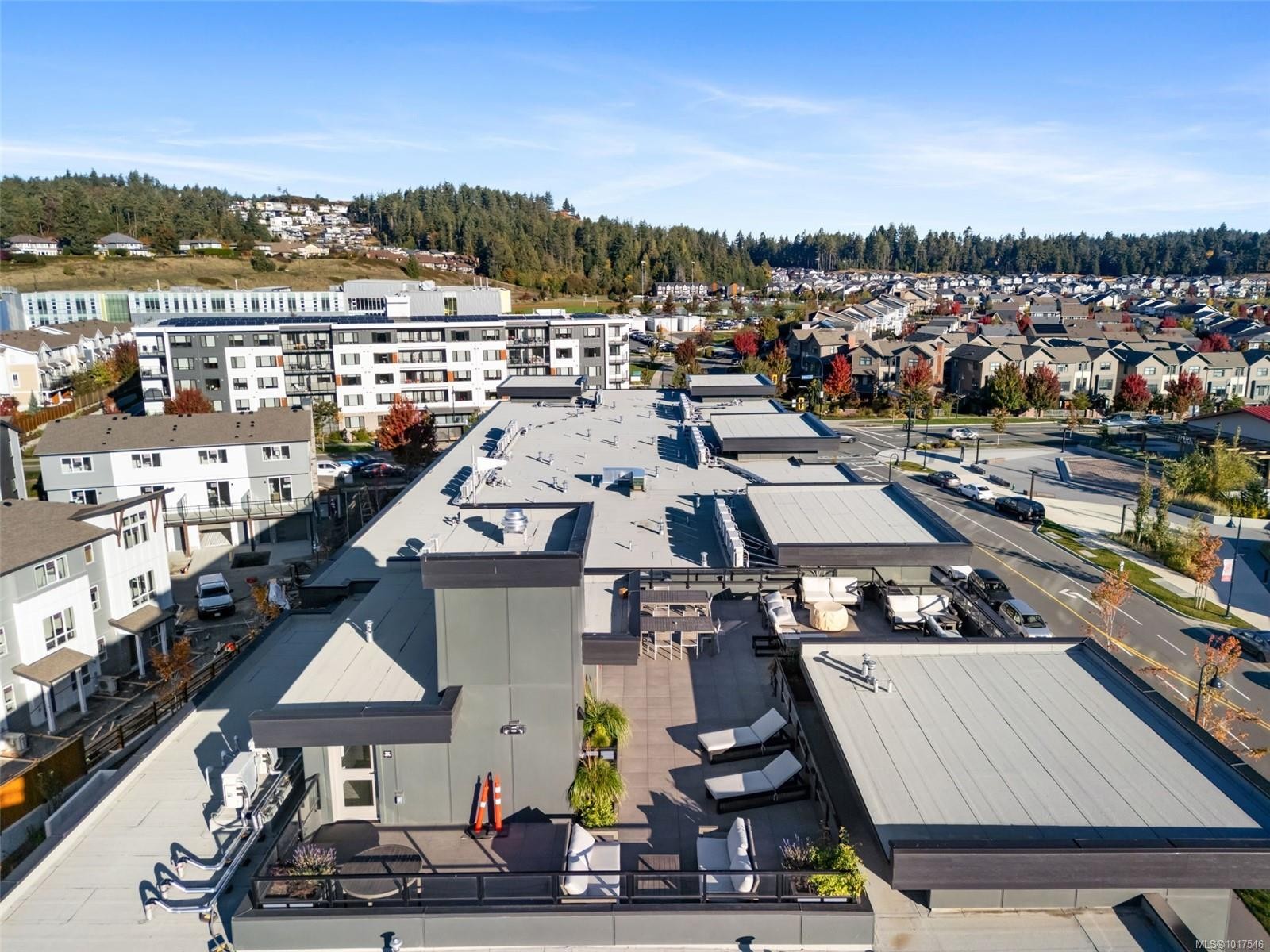 100-3564B Ryder Hesjedal Way, Colwood, BC - Outdoor With View