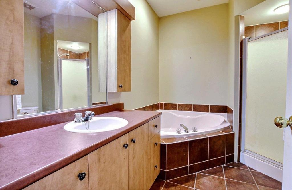 Bathroom - 53-15500 Rue Sherbrooke E., Montréal (Rivière-Des-Prairies/Pointe-Aux-Trembles), QC - Indoor Photo Showing Bathroom