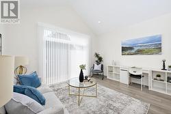 Lots of natural light -