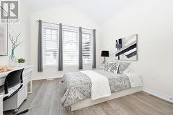 Front bedroom can be used as an office -