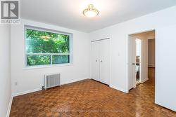 Primary Bedroom with closet -