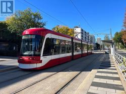 St. Clair Avenue Streetcar -