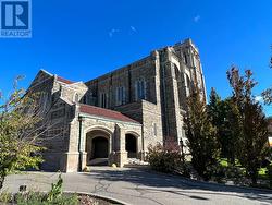 Timothy Eaton Memorial Church -