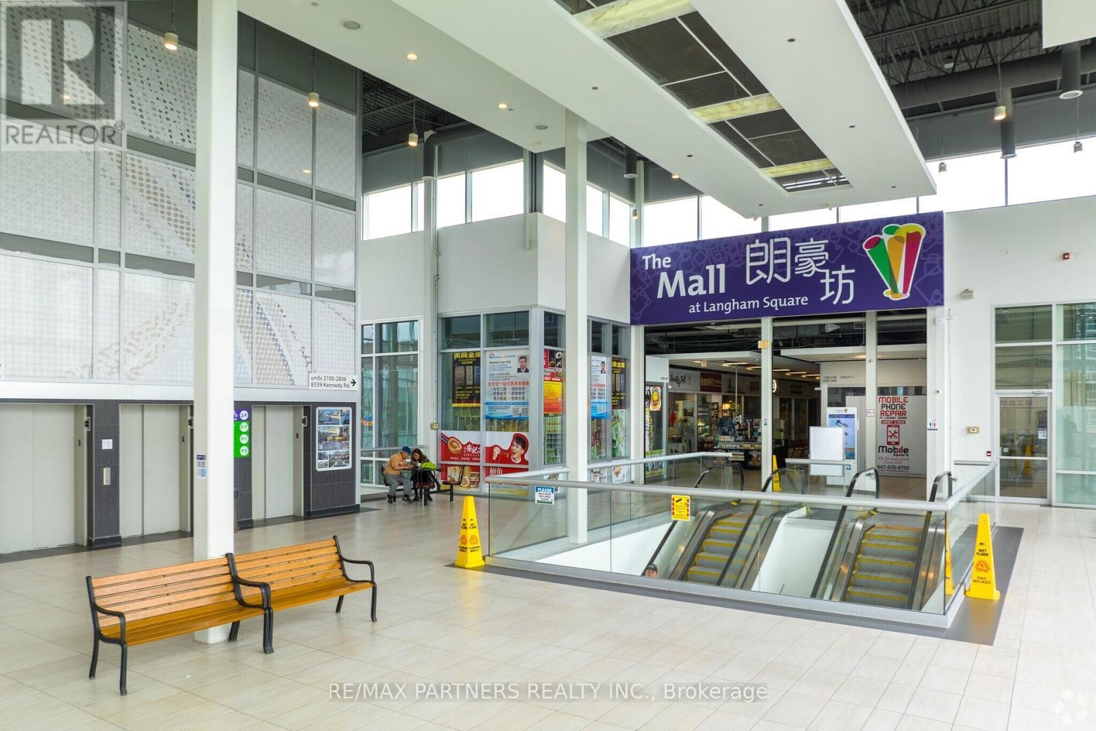 2322 & 2237 - 8339 Kennedy Road, Markham, ON