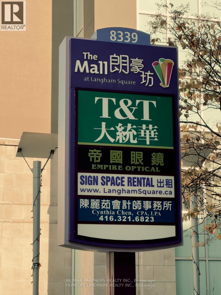 2322 & 2237 - 8339 Kennedy Road, Markham, ON