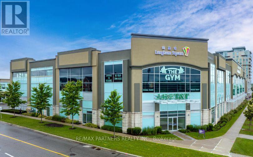 2322 & 2237 - 8339 Kennedy Road, Markham, ON