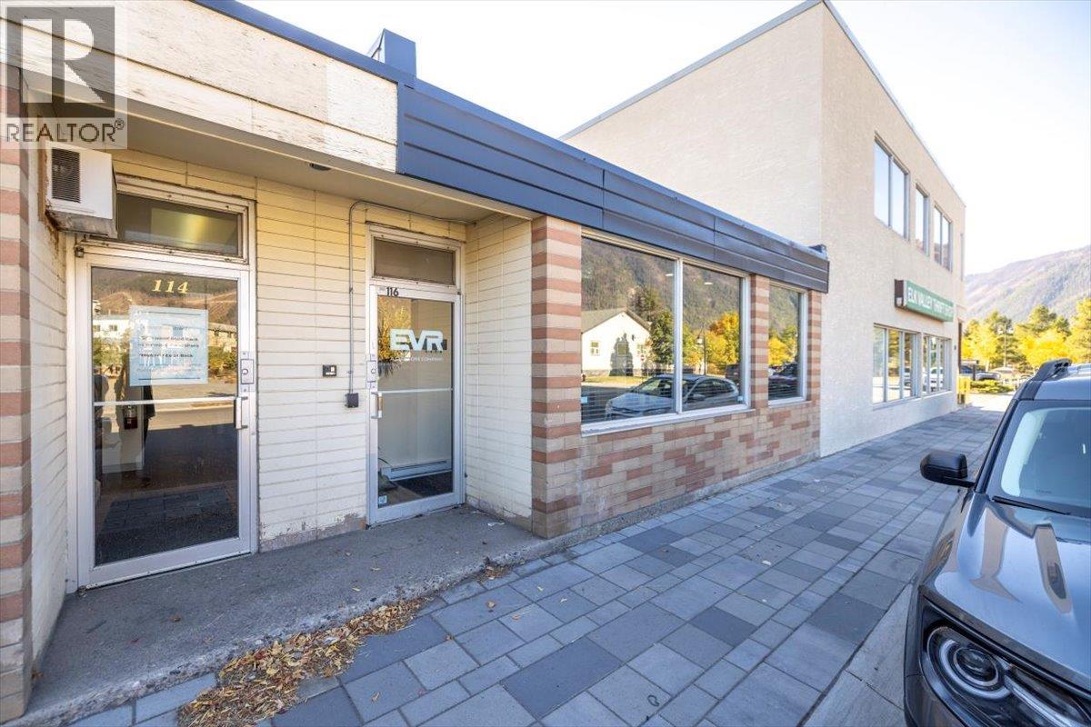 116 Centennial Street, Sparwood, BC