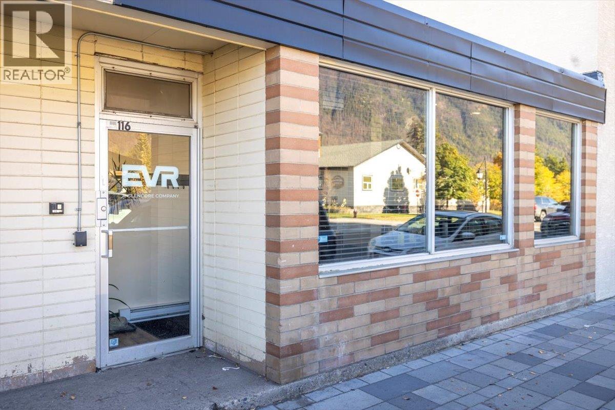 116 Centennial Street, Sparwood, BC