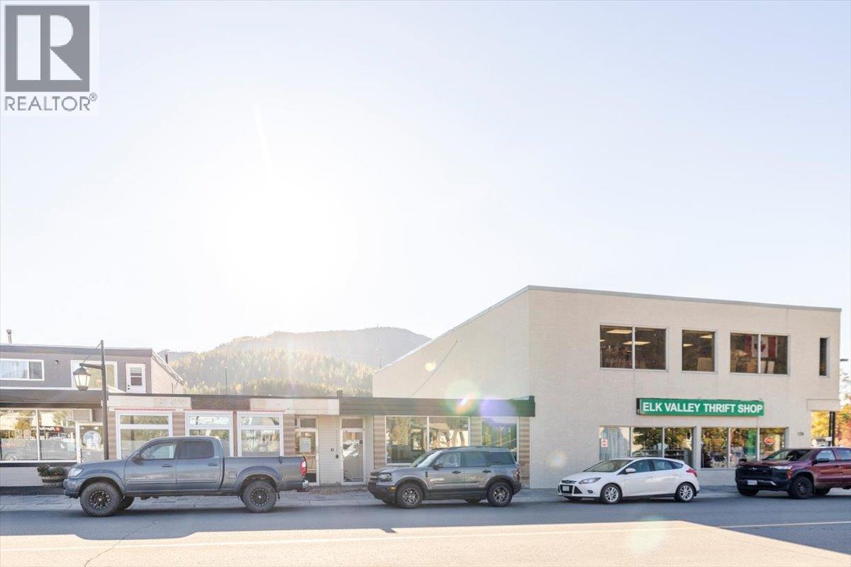 116 Centennial Street, Sparwood, BC