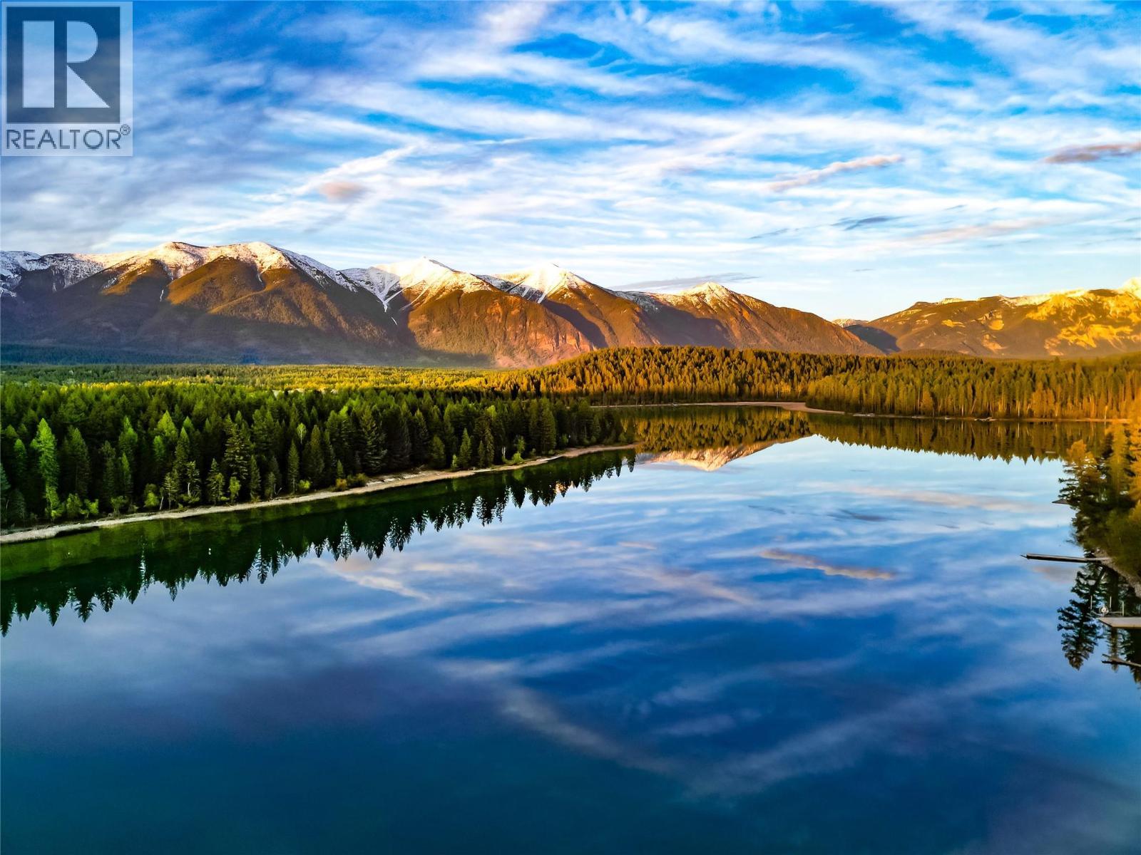 1249 Tie Lake Shore S Road, Jaffray, BC - Outdoor With Body Of Water With View