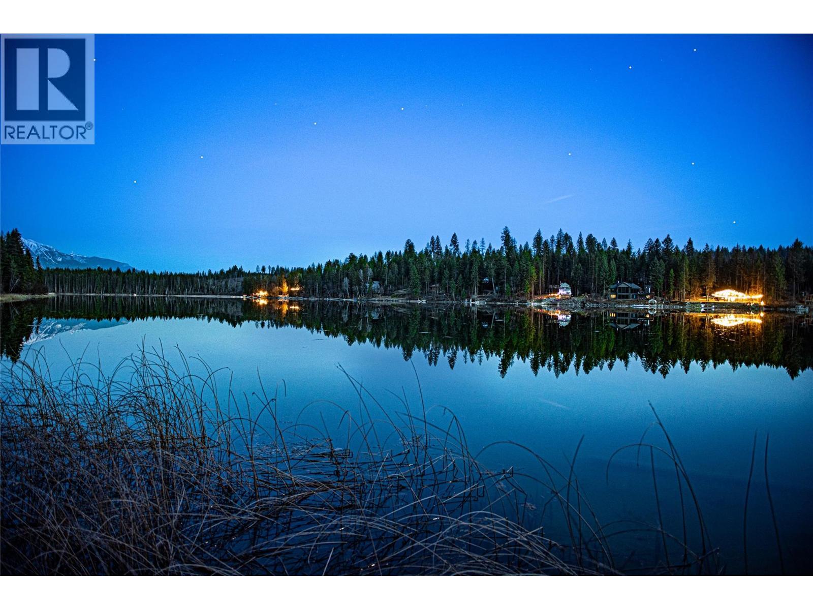 1249 Tie Lake Shore S Road, Jaffray, BC - Outdoor With Body Of Water