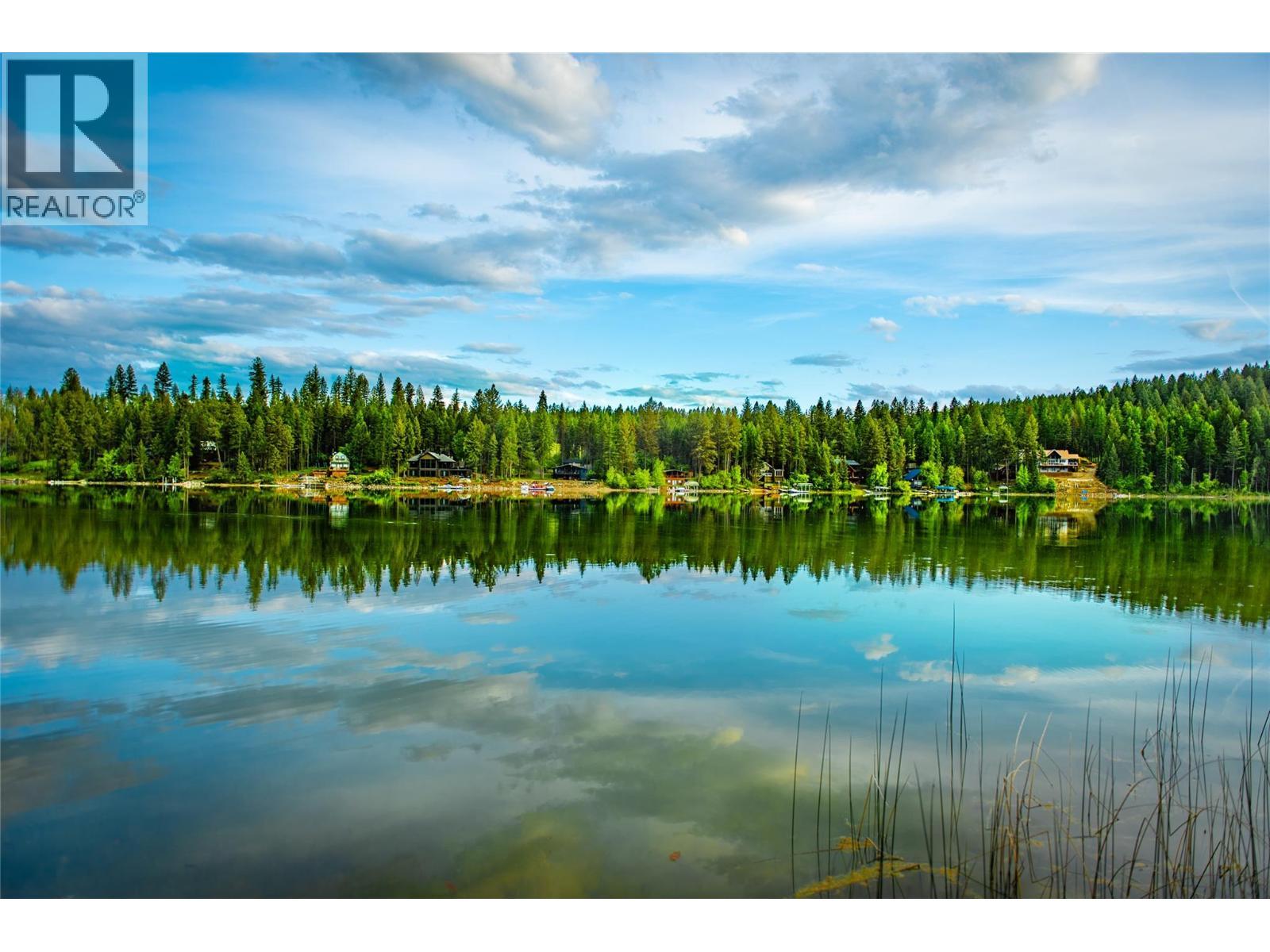 1249 Tie Lake Shore S Road, Jaffray, BC - Outdoor With Body Of Water With View