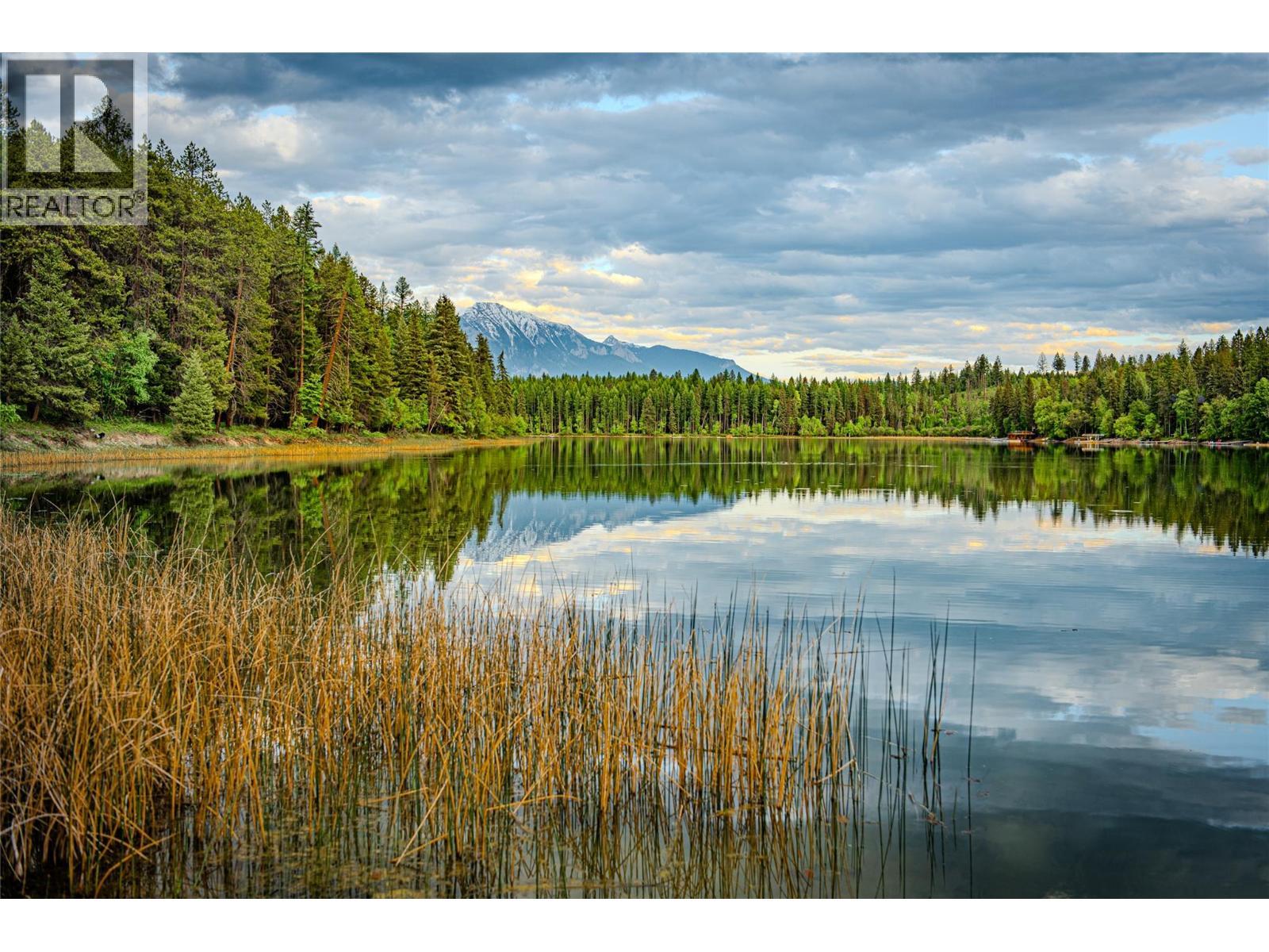 1249 Tie Lake Shore S Road, Jaffray, BC - Outdoor With Body Of Water With View