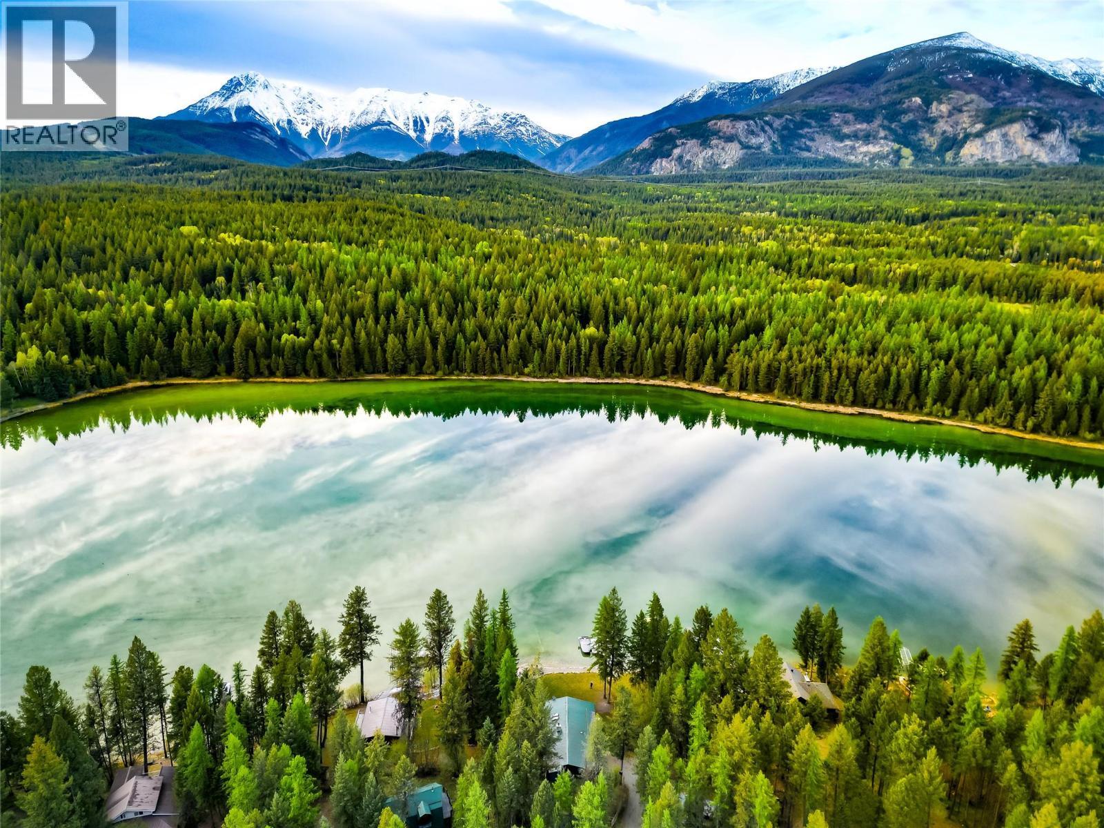 1249 Tie Lake Shore S Road, Jaffray, BC - Outdoor With View