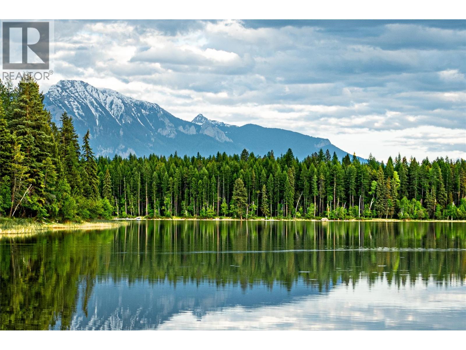 1249 Tie Lake Shore S Road, Jaffray, BC - Outdoor With Body Of Water With View