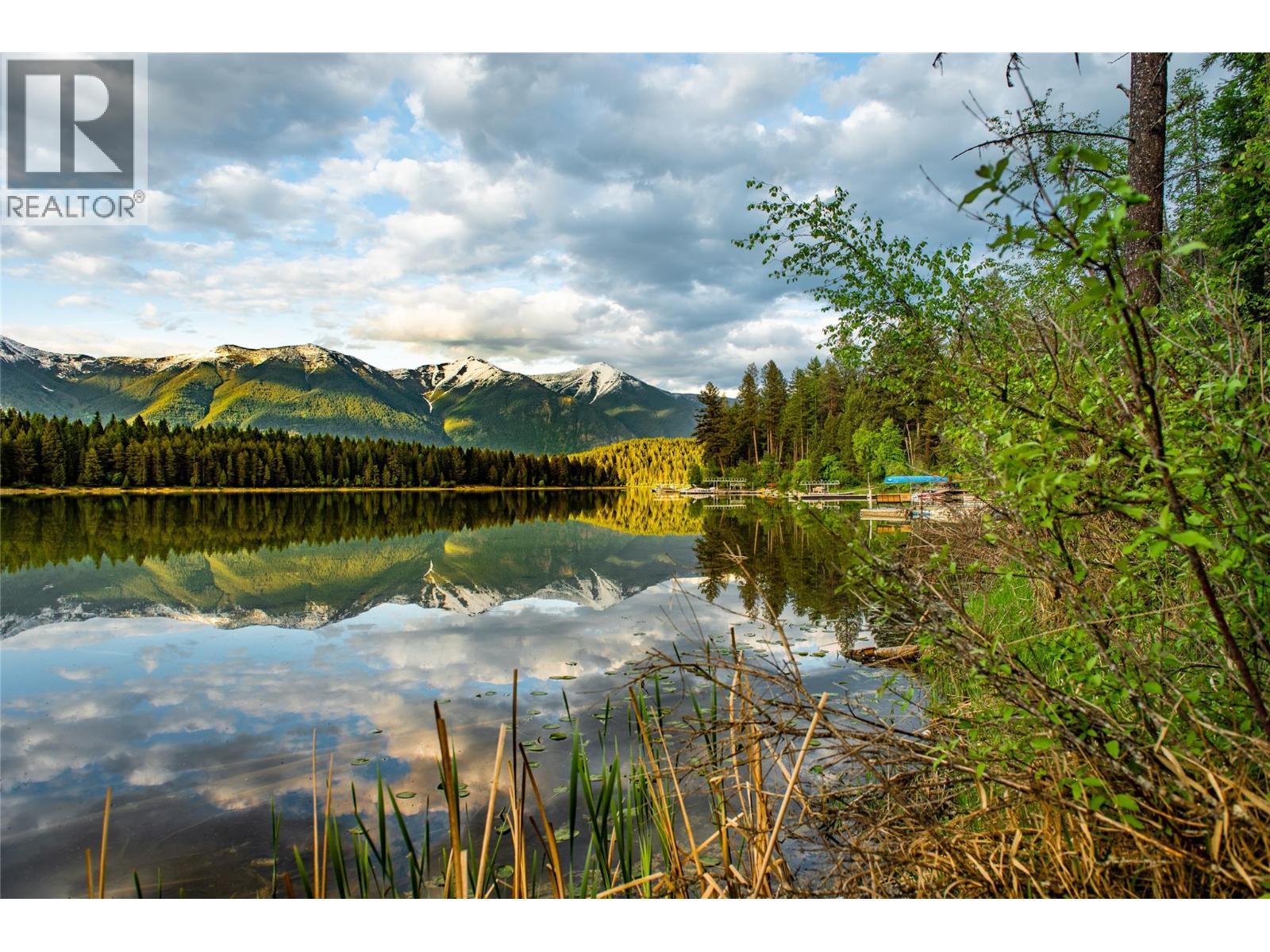 1249 Tie Lake Shore S Road, Jaffray, BC - Outdoor With View