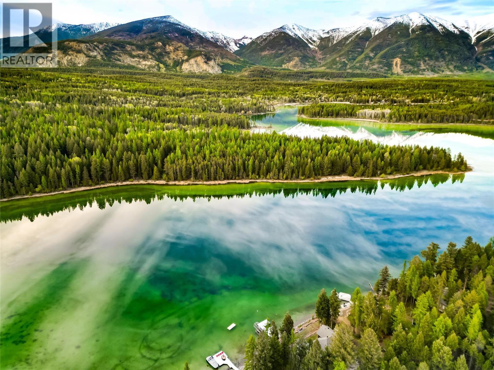 1249 Tie Lake Shore S Road, Jaffray, BC - Outdoor With View