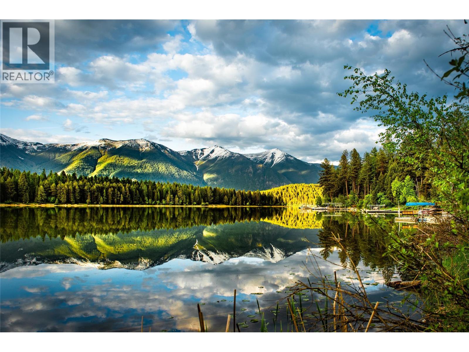 1249 Tie Lake Shore S Road, Jaffray, BC - Outdoor With View