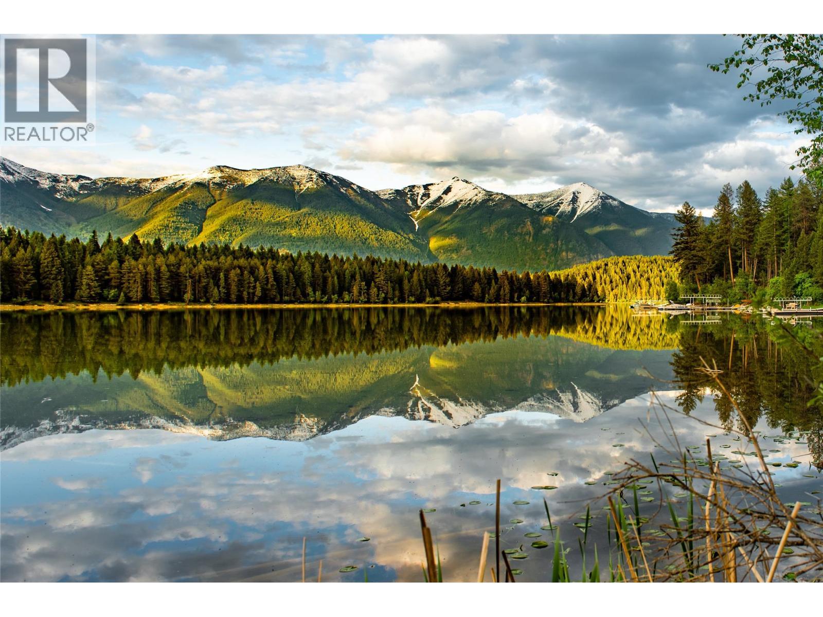 1249 Tie Lake Shore S Road, Jaffray, BC - Outdoor With View