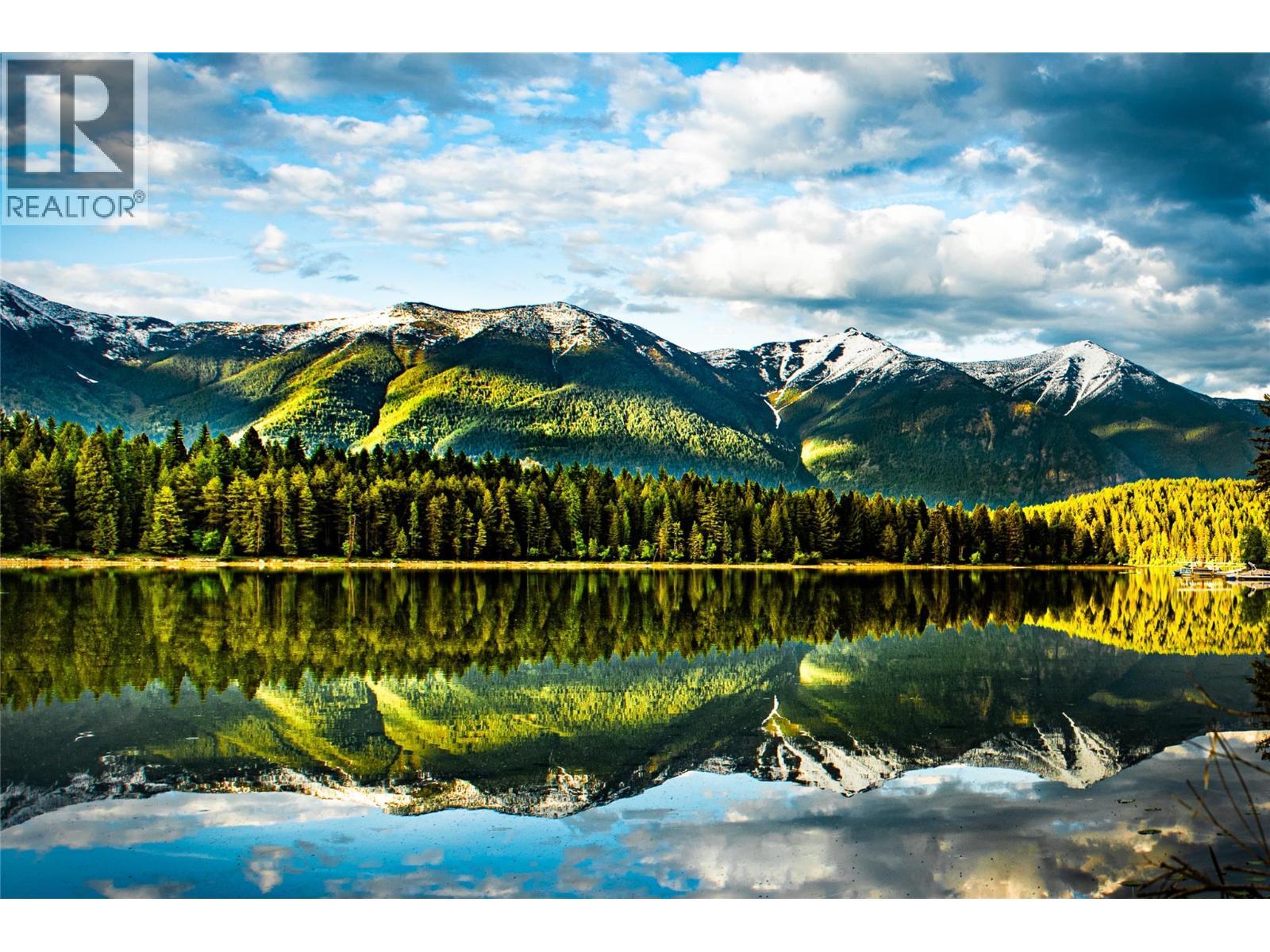 1249 Tie Lake Shore S Road, Jaffray, BC - Outdoor With View