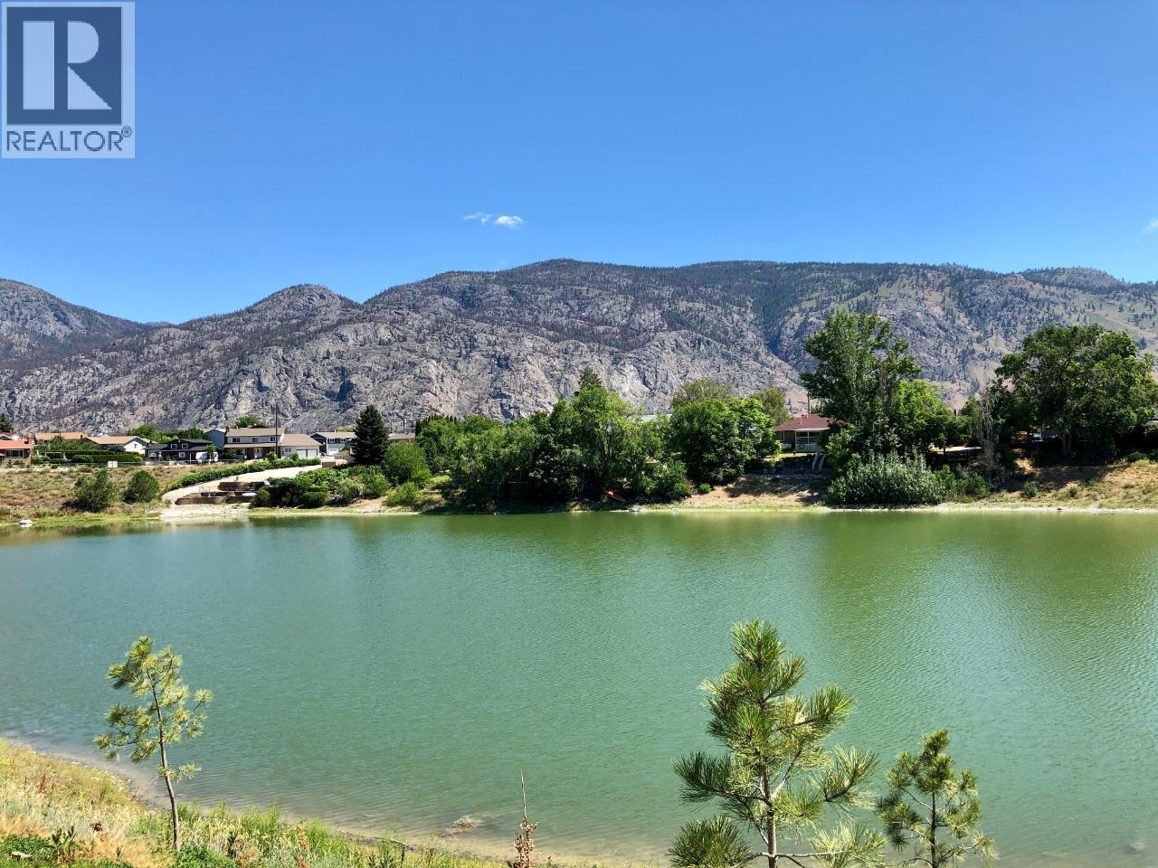 8000 Vedette Drive Unit# 5, Osoyoos, BC - Outdoor With Body Of Water With View