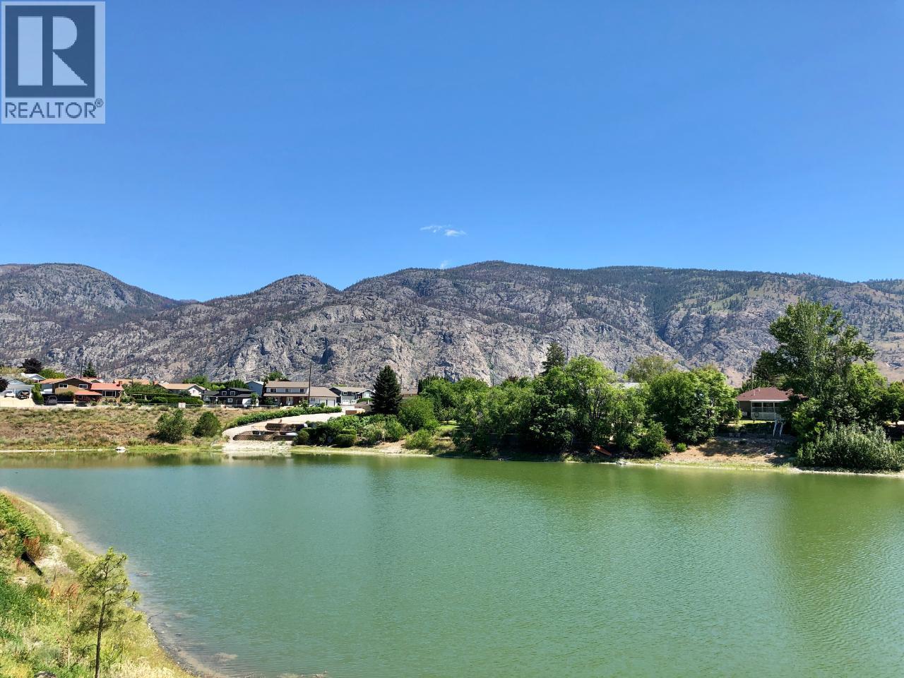 8000 Vedette Drive Unit# 5, Osoyoos, BC - Outdoor With Body Of Water With View