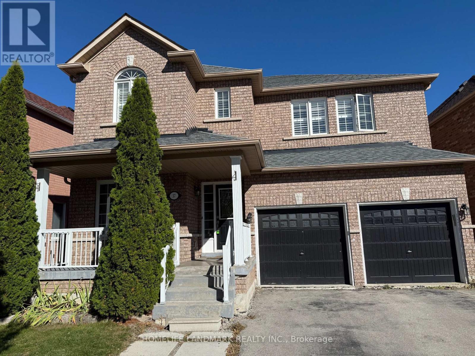 37 Osmond Appleton Road, Markham, ON - Outdoor