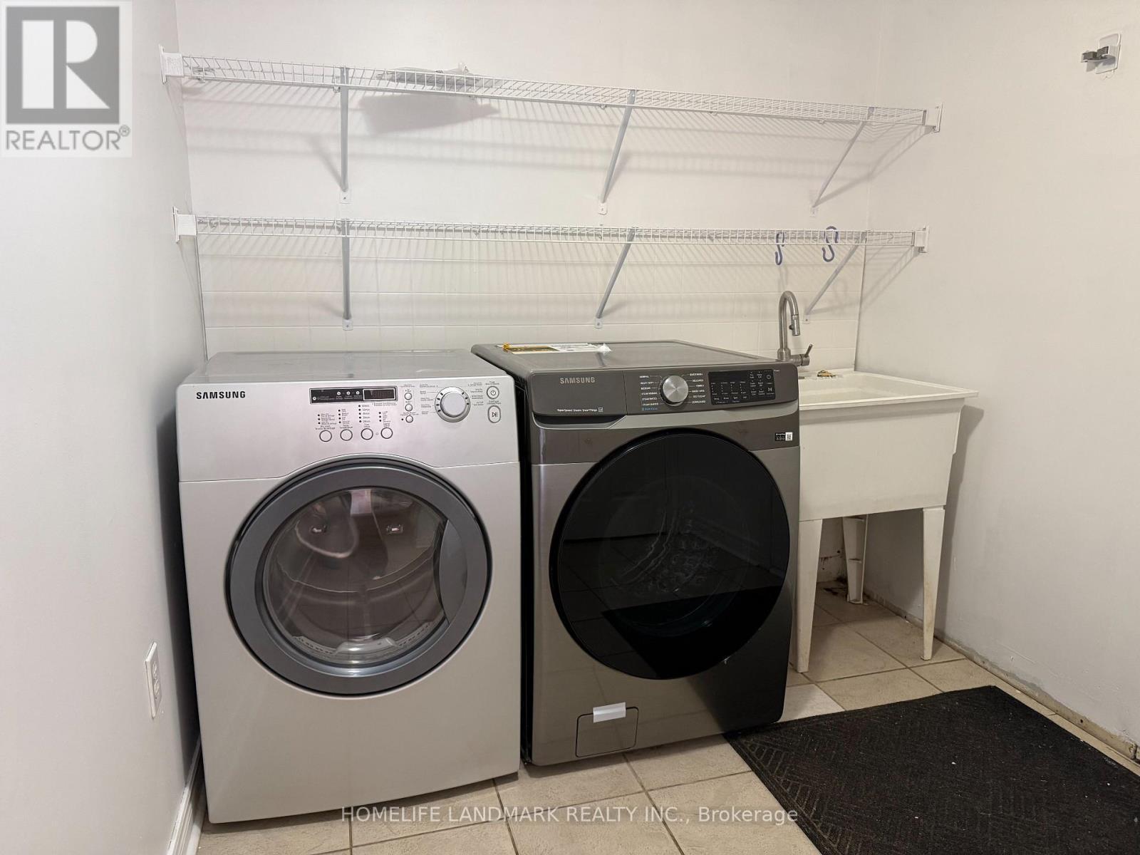 37 Osmond Appleton Road, Markham, ON - Indoor Photo Showing Laundry Room
