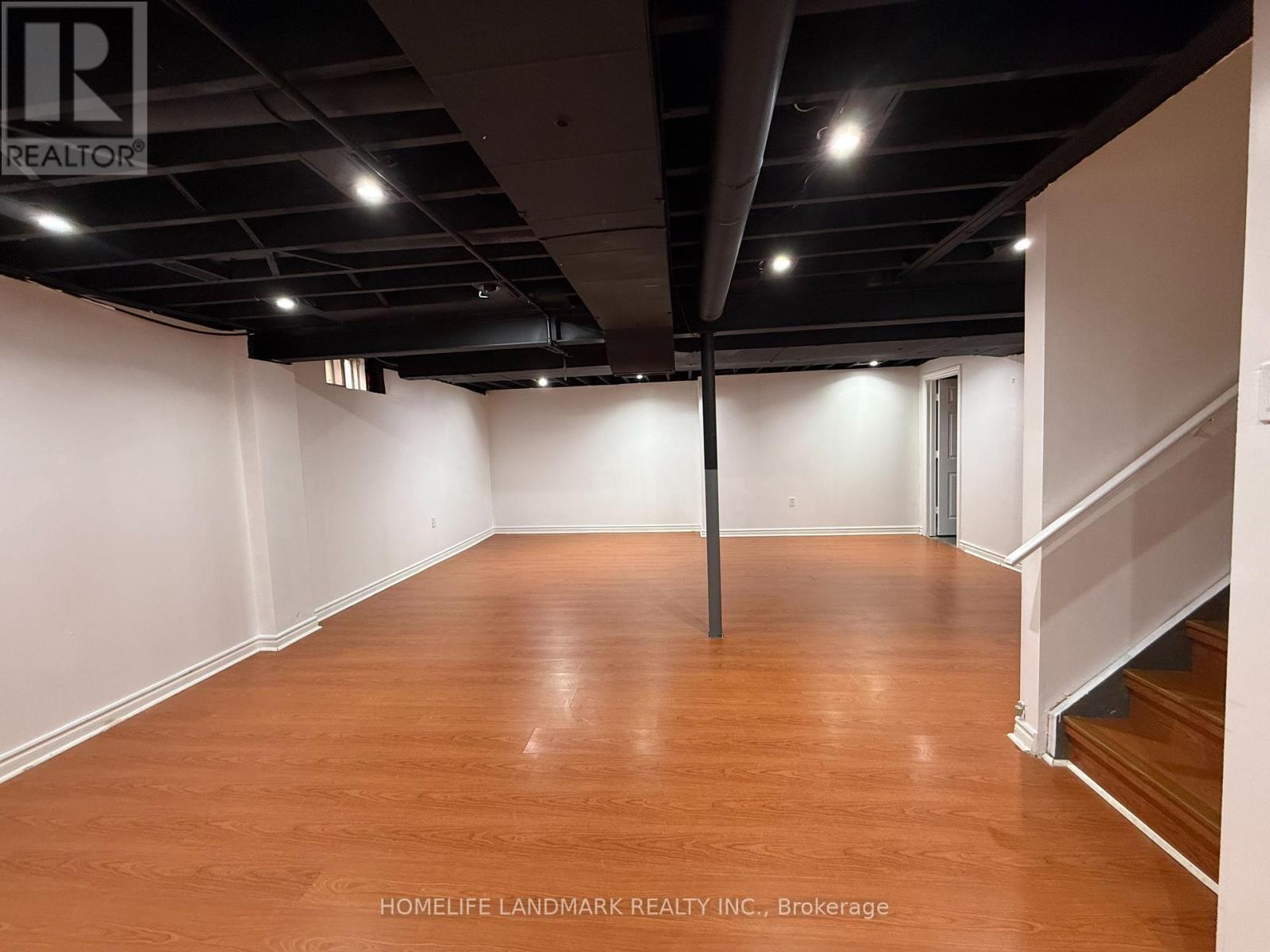 37 Osmond Appleton Road, Markham, ON - Indoor Photo Showing Basement