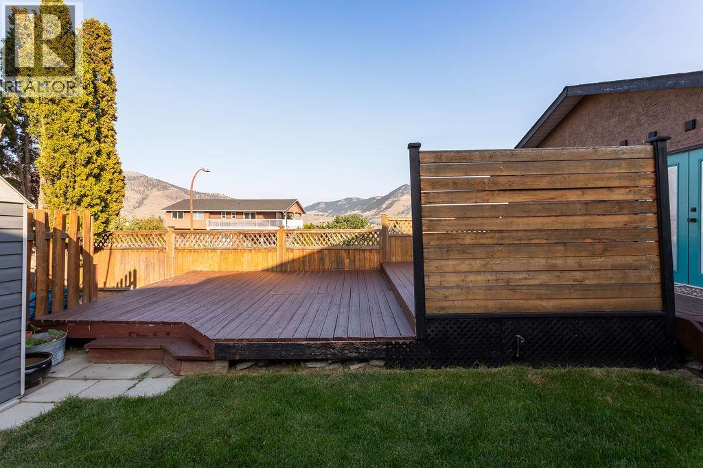 1595 Hillcrest Avenue, Kamloops, BC - Outdoor With Exterior