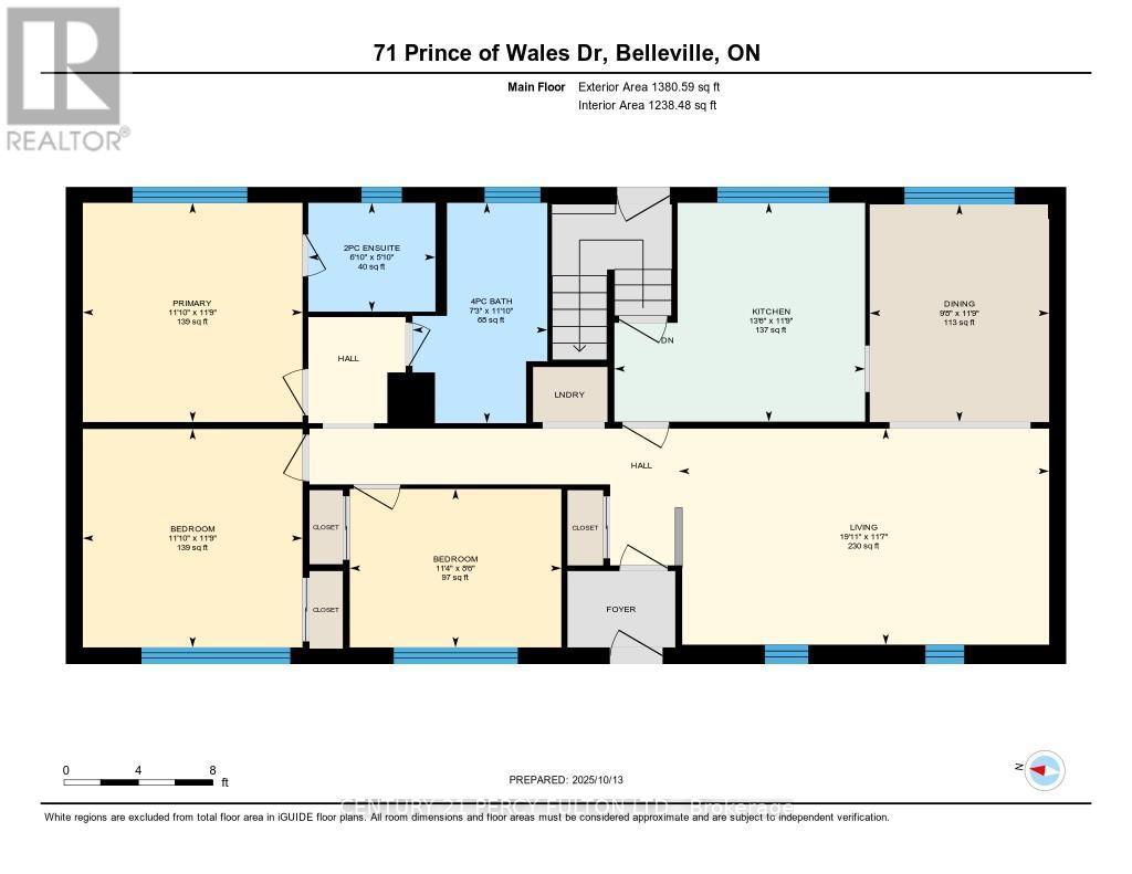 Main - 71 Prince Of Wales Drive, Belleville, ON - Other