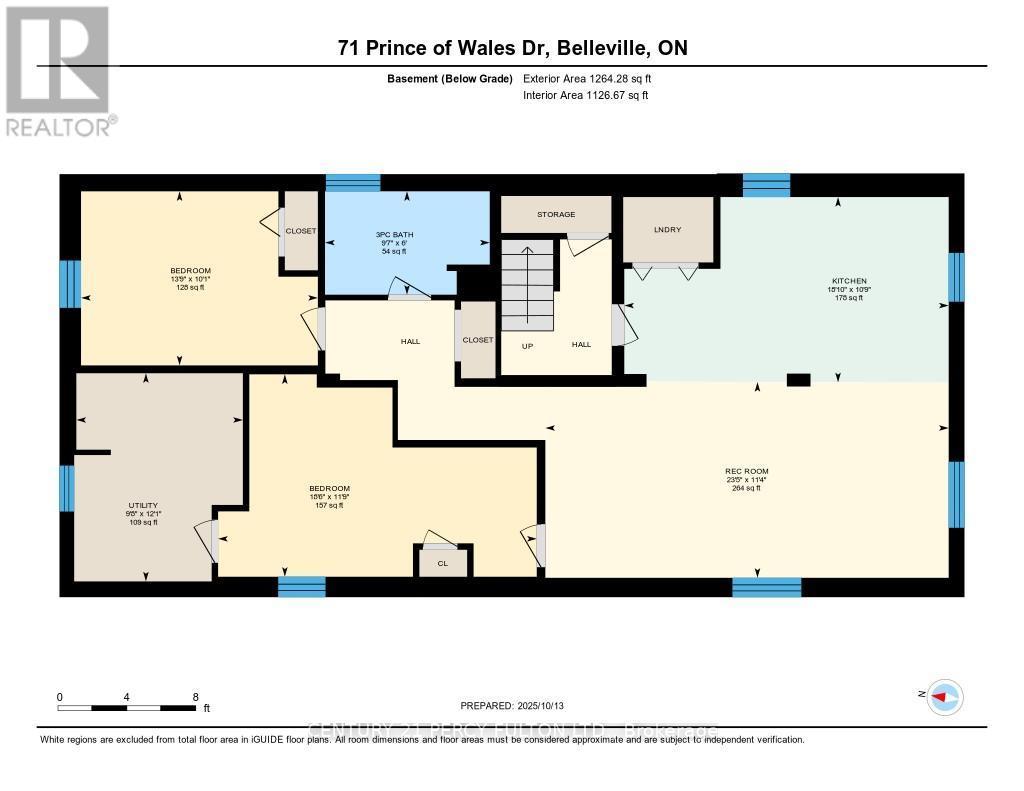 Main - 71 Prince Of Wales Drive, Belleville, ON - Other