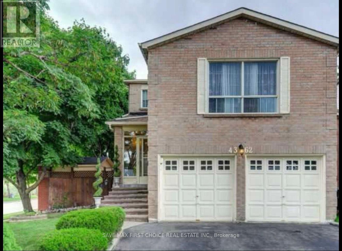 4362 Waterford Crescent, Mississauga, ON - Outdoor