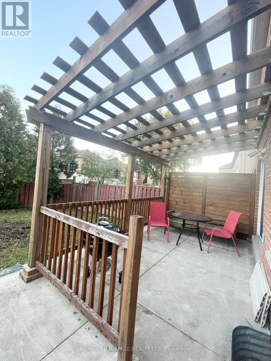 61 Carrie Crescent, Brampton, ON - With Exterior