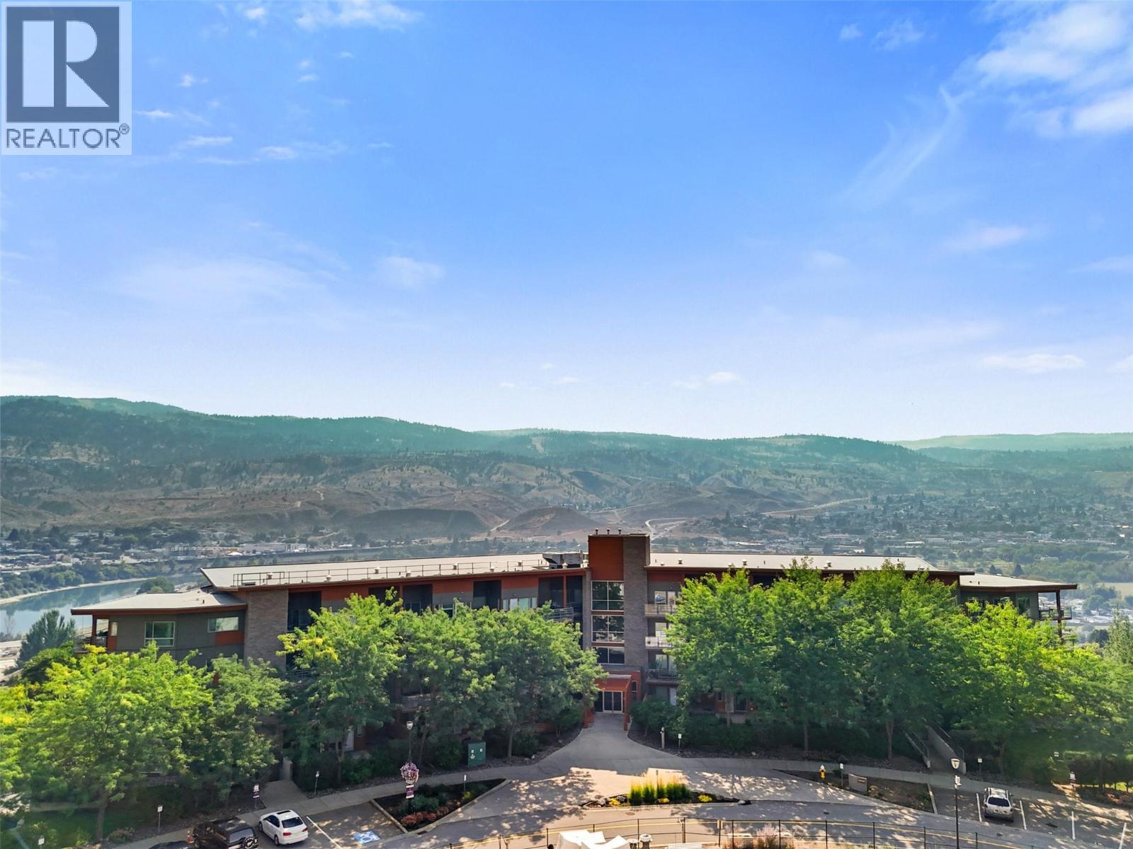 1030 Talasa Way Unit# 2112, Kamloops, BC - Outdoor With View