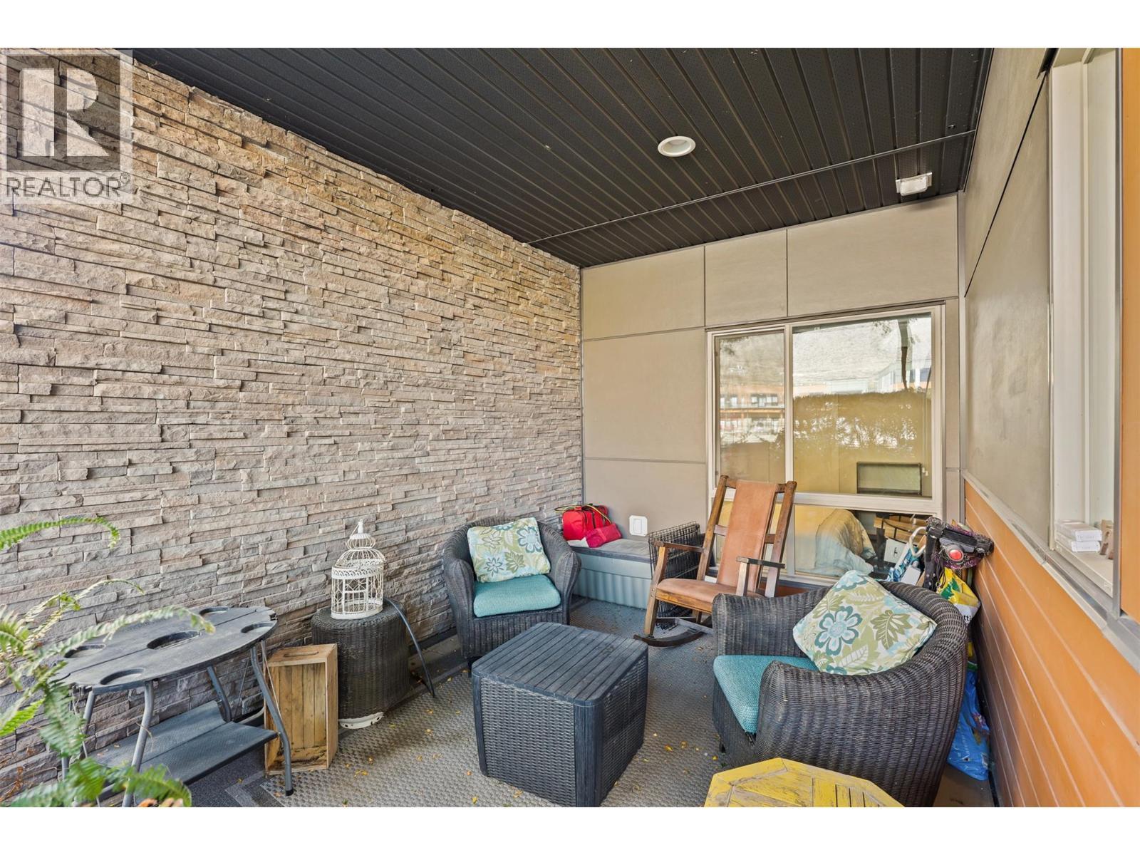 1030 Talasa Way Unit# 2112, Kamloops, BC - Outdoor With Deck Patio Veranda With Exterior