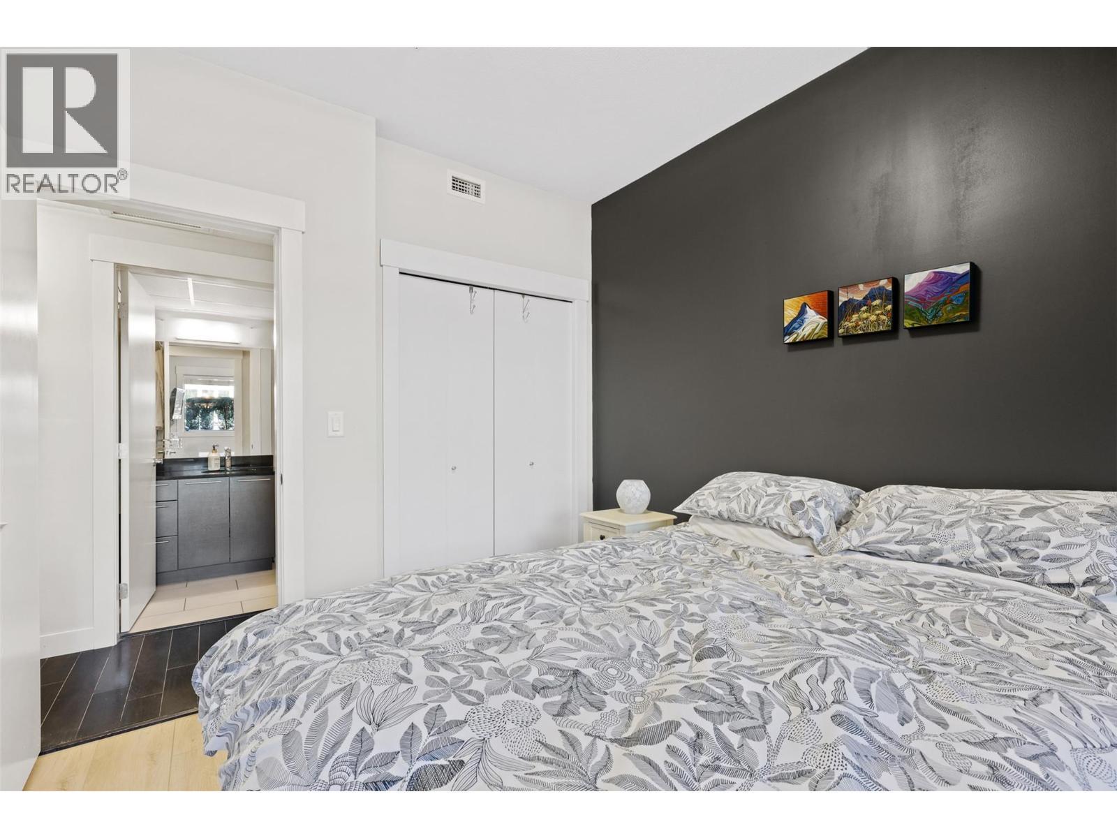 1030 Talasa Way Unit# 2112, Kamloops, BC - Indoor Photo Showing Bedroom