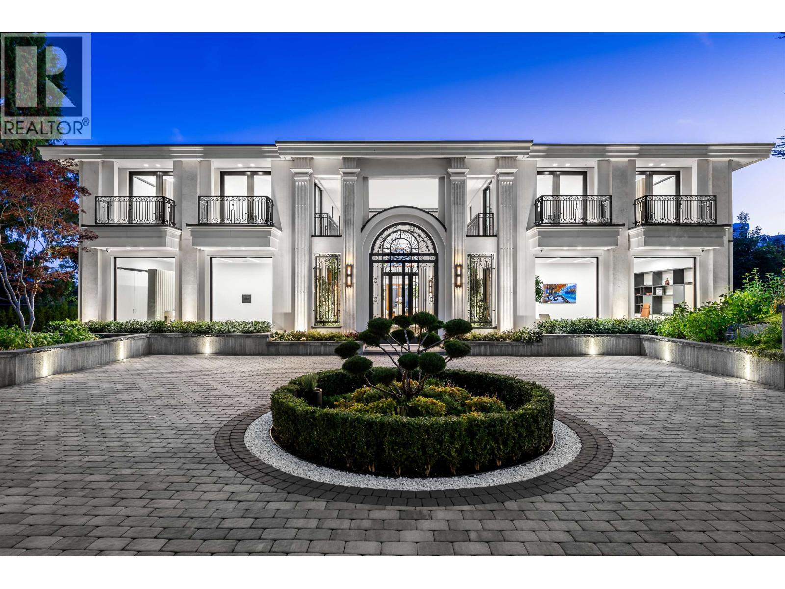 961 King Georges Way, West Vancouver, BC - Outdoor