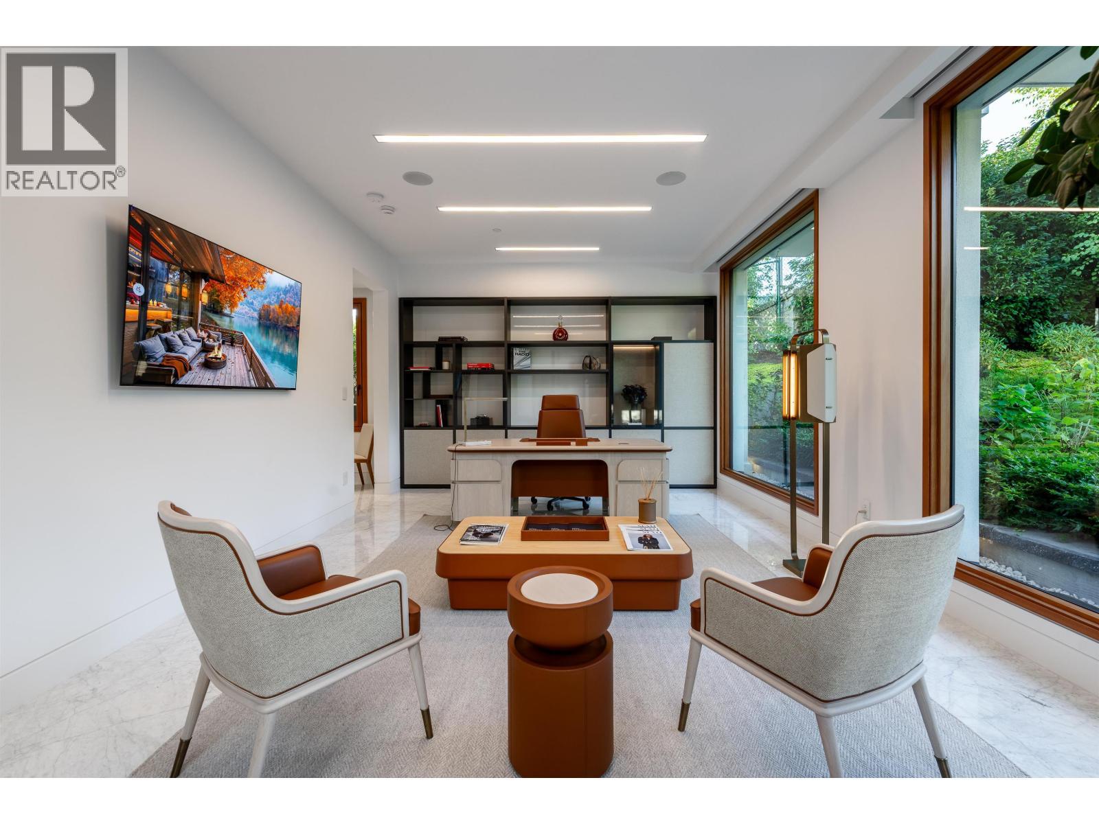 961 King Georges Way, West Vancouver, BC - Indoor Photo Showing Other Room