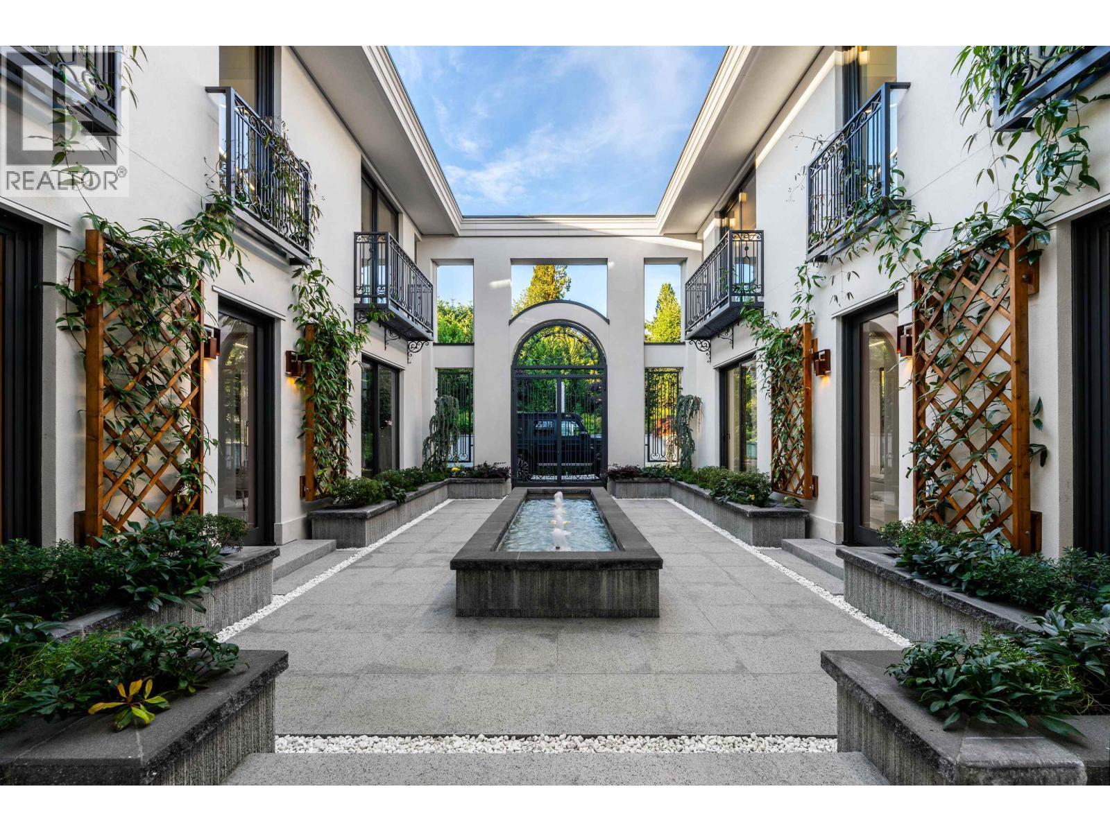 961 King Georges Way, West Vancouver, BC - Outdoor