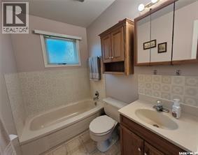 Gader Acreage, Coulee Rm No. 136, SK - Indoor Photo Showing Bathroom