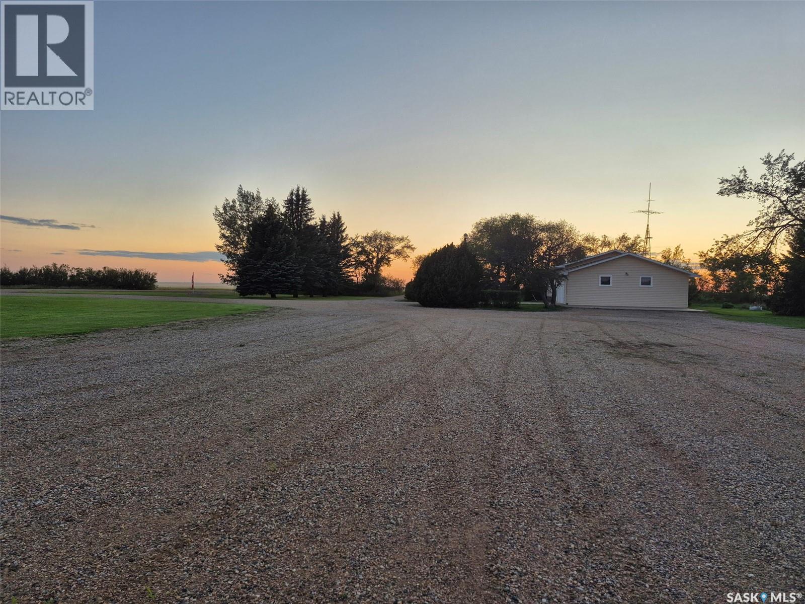 Gader Acreage, Coulee Rm No. 136, SK - Outdoor With View