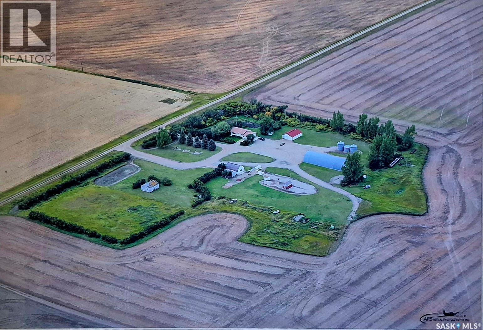 Gader Acreage, Coulee Rm No. 136, SK - With View