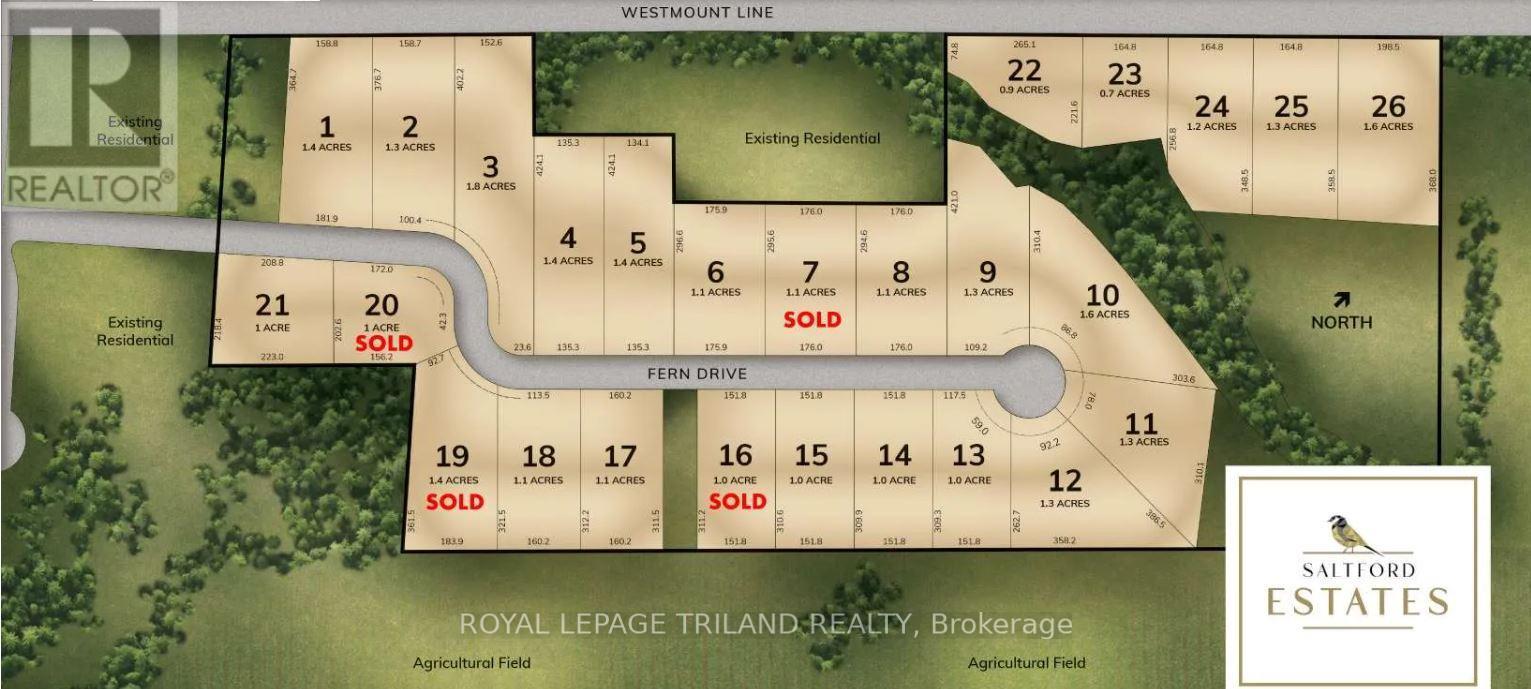 81326 (Lot 25) Westmount Line, Goderich (Goderich (Town)), ON