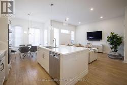 Inviting open concept main floor -