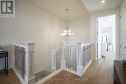 Second floor landing -