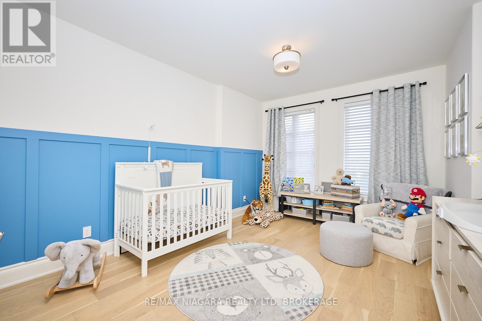Second bedroom - 15 Arbourvale Common, St. Catharines (Glendale/Glenridge), ON - Indoor Photo Showing Bedroom