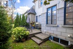 Beautiful backyard -