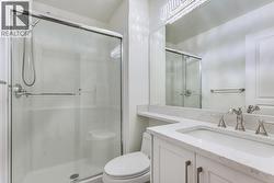 Primary ensuite with walk in shower -