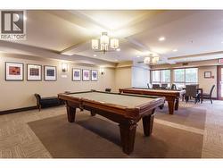 Games room/pool tables for residence use -